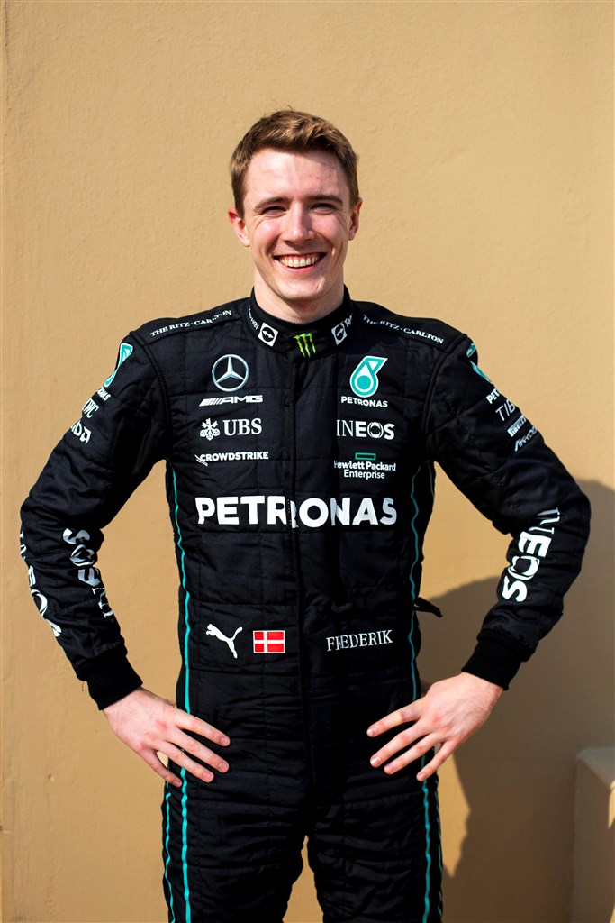 (Foto: Mercedes Petronas AMG F1)